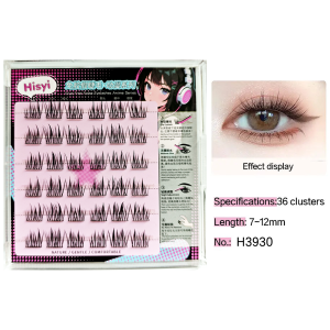 6Pairs Self-Adhesive Eyelash Kit – No Glue Needed DIY Natural to Glam Look Soft & Reusable Certified for Global Beauty Users
