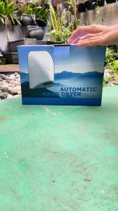 Hand dryer Automatic sensor mesin pengering tangan otomatis mini 850 watt