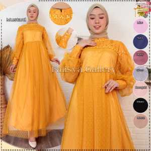 FG GAMIS PESTA KEKINIAN MEWAH ELEGAN