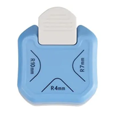 Three-in-one Corner Rounders Corner Embosser Corner Cutter DIY Photo Card Business Card Cutter round Cutter Paper Cutter
