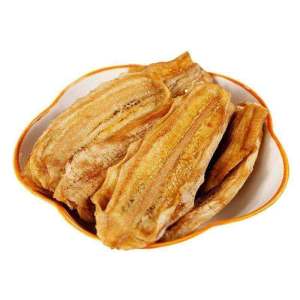 Trái Chuối Khô Làm Thủ Công Không Chất Bảo Quản