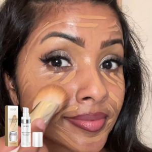 EELHOE concealer color changing liquid foundation