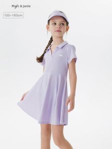 Marc&Janie | Breathable Polo Tennis Dress