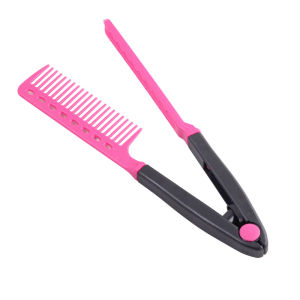 Suomi Hair Straightener Styling Comb Hair Curler Beauty Care Salon Hairdresser Styling Tool