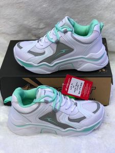 Sepatu sneakers cewek PROATT LJX 21 3 warna sz 37-40(FREE KAOS KAKI)