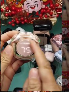 ( HÀNG CHUẨN QUỐC TẾ ) Tai Nge Bluetooth Không Dây cảm ứng Ultrapods Pro bass hay có mic đàm thoại nghe nhạc cực đã dùng được cho mọi dòng máy IOS và Androi