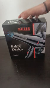 MZ-5919 5000W Professional Hair Dryer Hot & Cold Air Blower Salon Use Hair Dryer Hair Blower Pengering Rambut Powerful