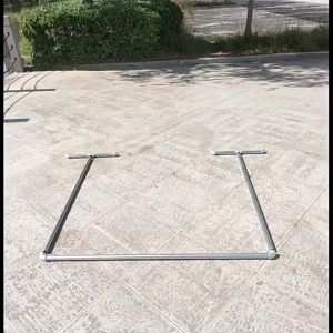 💥จัดส่งวันนี้💥 ลาวตากผ้า ราวตากผ้าคอนโด ราวตากผ้าชุบสังกะสี ประกอบง่าย วัสดุปลอดสนิม