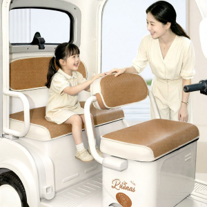Summer Special Cool Seat Cover for Electric Tricycle