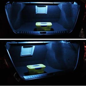 Mazda 6 Atz Ruiyi Sedan Running Star Gallop Gallop B70b50b90led Highlight Trunk Light T5 Bulb