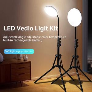 40W 60W LED fill light reverse chargeable portable light indoor lighting outdoor camping light suitable for many scenes