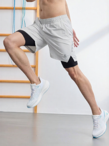 Kelme | Quick Drying 2-in-1 Sport Shorts for Men