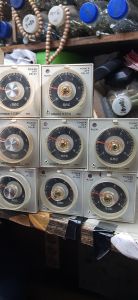 TIMER POWER OF DELAY DC 24VOL H3BH-8