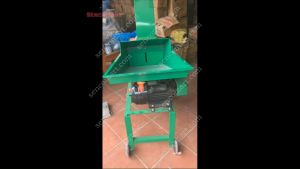 Máy nghiền xơ dừa.Máy Băm Cỏ Voi.Máy Nghiền Bột Mịn