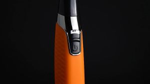 Kemei KM 1910ชาร์จไฟฟ้าเครื่องโกนหนวดเคราจัดแต่งทรงผม Trimmer แฟชั่นมีดโกนผู้ชายเครื่องโกนหนวดกันน้ำ Face Care