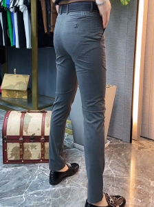 Early Autumn All-Matching Comfortable Business Gentleman Casual Pants