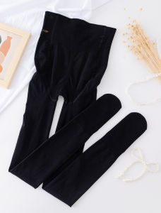 Far East Cola Pants Skin Color Spring and Autumn Medium Thick Not Fleece-lined Light Legs Stockings Outdoor Non-Slip Anti-Fouling Pants