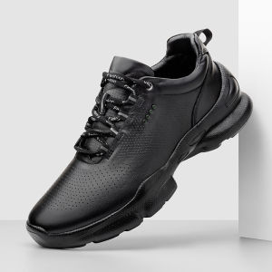 NUDANLAI | Inner Heel Height Elevating Shoes For Men Genuine Leather All Seasons Casual Sport Light
