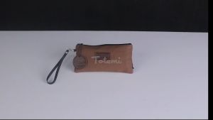 Pouch Kanvas Premium Serbaguna TTM 452 Khaki Terbaru Variasi Warna