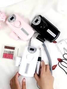 MS.W Professional Nail Drill Machine: A Comprehensive Guide