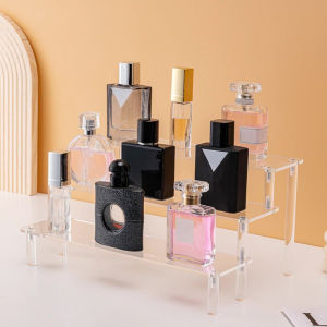 Giá Đỡ Trưng Bày Acrylic Trong Suốt 1-4 Tầng Để Bánh Cupcake Nước Hoa Đồ Trang Trí Búp Bê Vật Dụng Trang Trí Chất Liệu Nhựa Thân Thiện Với Môi Trường Dành Cho Mô Hình Funko POP