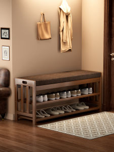 CHUJUN | Entrance Storage Bench