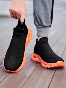 MINGTI | Easy-On Breathable Lightweight Summer Mens Sneakers