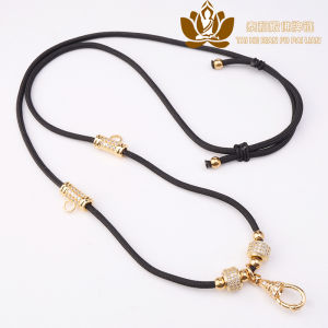 New Arrival Thangka Amulet Pendant Rope Adjustable Pull Length behind the Neck