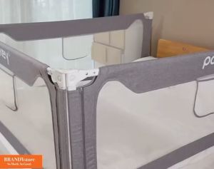 Baby Bed Rail Safety Guard Pengaman Pagar Ranjang