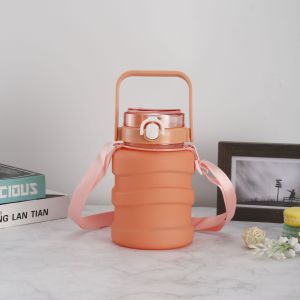 Botol Minum model spiral botol minum anak dewasa mt-2244 / 1200ML