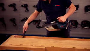 BOSCH GAS 18V-1 Professional Cordless Vacuum Cleaner