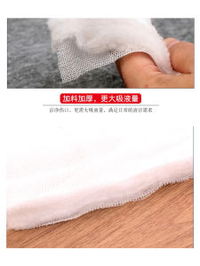 Breathable Application Gauze Cotton Cushion Sterilization Degreasing Quilted Block Burn and Scald Mouth Suction Fluid Postoperative Dressing Change Bedsore Patch