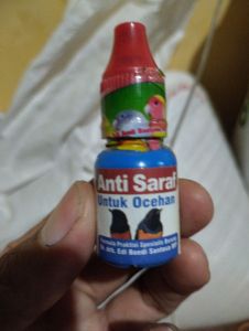 anti saraf vitamin untuk ocehan dr. drh. edi boedi santosa mp