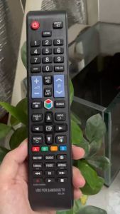Remote Điều Khiển TV Samsung SAM4S/XL23 ABS Phím Bấm Âm Nhẹ Tặng Pin AAA