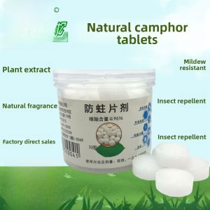 MONLEYTA | Natural Non-toxic樟脑丸 Household Closet Mold Proof Insect Proof Moisture Proof Bed Bug Proof Cockroach Mouse Proof Anti-Worm Deodorant