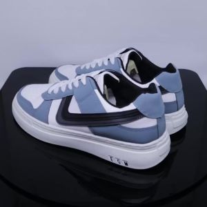 Sepatu pria Sneakers casual sport sneker keren terbaru D6