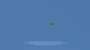 9IMOD 580(SR22) Brushless 4CH EPP Automatic Balancing 30Min Flight Time Gliding Aircraft