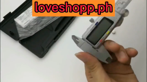 Pure Stainless Steel 0-150mm 6Inch Digital Calipers LCD Electronic Measuring Tools