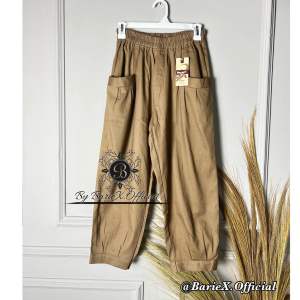 Celana Wanita Korean Style Mera Pants