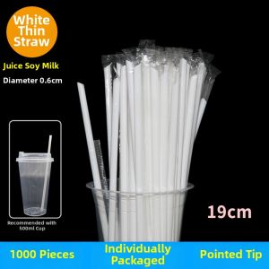 TEKANAI | Slim Multipurpose Drinking Straws