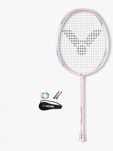 Victor | Aggressive Smash Carbon Badminton Racket Ultra Light