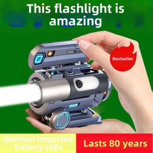BEIDIANNI | Bright Mini Multifunctional Flashlight