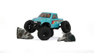 FMS | Ruitai Rgt 18800 Ripper 1/18 Rc Remote Control Electric Brushless 4wd Dual Speed Climbing Off-Road Vehicle Model Boy Toy Gift
