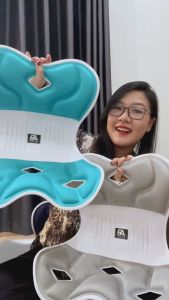 Ghế chỉnh dáng ngồi ghế công thái học ghế giúp định hình cột sống cho mọi đối tượng. Hàng chính hãng thương hiệu FA