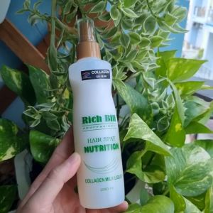 Xit dưỡng tóc Rích Bill siêu thơm bảo vệ tóc chính hãng - 250ml