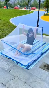 เลือก มุ้งพับได้ - มุ้งกันยุง มูลครอบ มูลลวด มูลใหญ่ มูลครอบเตียง มูลเด็ก