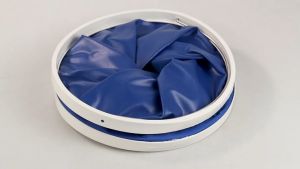 Ember Lipat Portable Multifungsi Foldable Bucket Ember Cuci Mobil Besar Waterproof Serbaguna