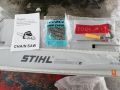 Branded STIHL Chainsaw 22 Inches Model st8500. 