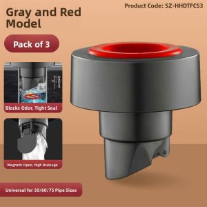 CAJE | Anti-Backflow Drain Valve for Kitchen Sink