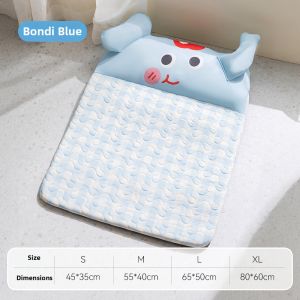 hipidog | Cooling Waterproof Pet Mat for Cats and Small Dogs